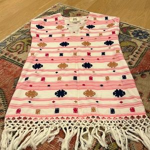 Figue coverup, bohemian sundress. Size Xs.